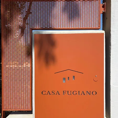 Casa Fugiano, * Castiglioni (Marche)