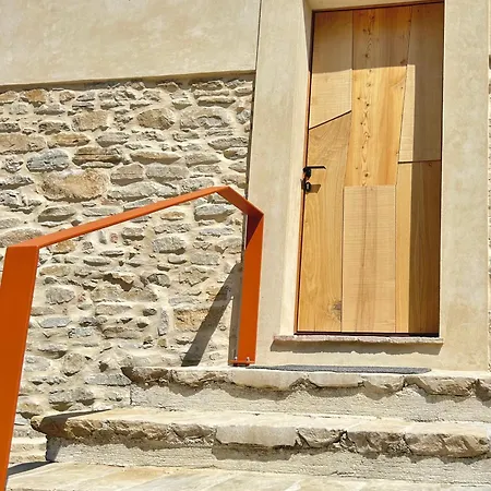 Casa Fugiano, Διαμέρισμα