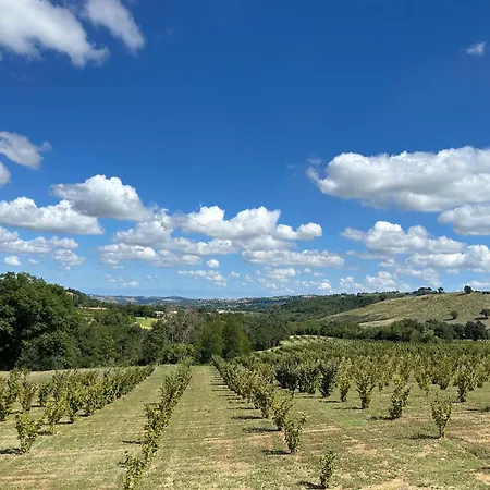 Διαμέρισμα Casa Fugiano, Castiglioni (Marche)
