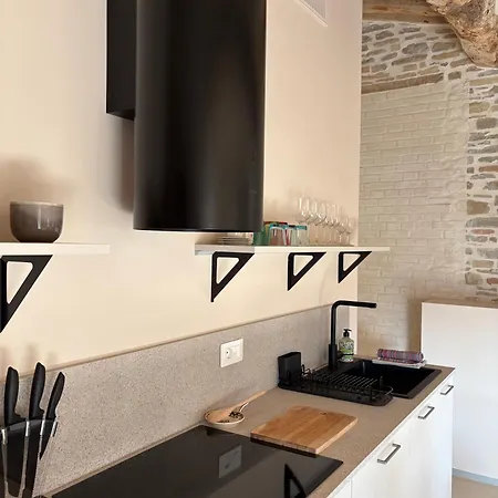 Casa Fugiano, Διαμέρισμα Castiglioni (Marche)