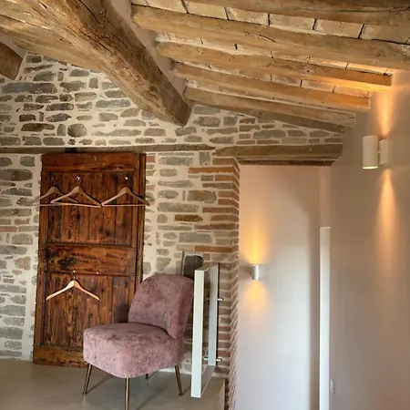 Casa Fugiano, Διαμέρισμα