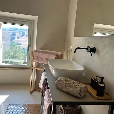 Διαμέρισμα Casa Fugiano, Castiglioni (Marche)