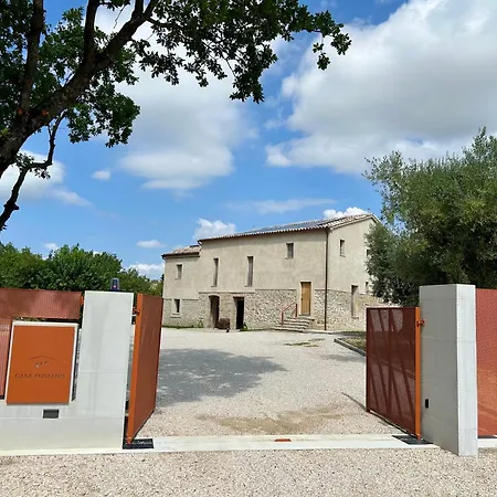Casa Fugiano, *