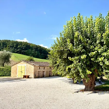 Casa Fugiano, * Castiglioni (Marche)