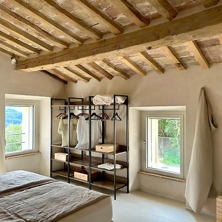 Casa Fugiano, Lejlighed Castiglioni (Marche)