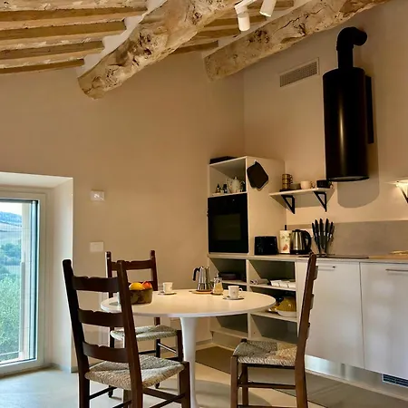 Casa Fugiano, Castiglioni (Marche)