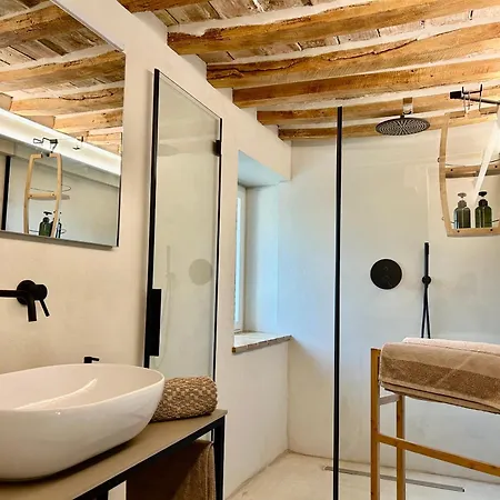 Casa Fugiano, Lejlighed *