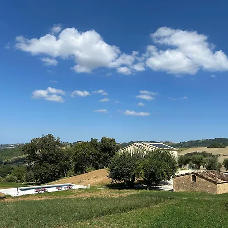 Casa Fugiano, * Castiglioni (Marche)