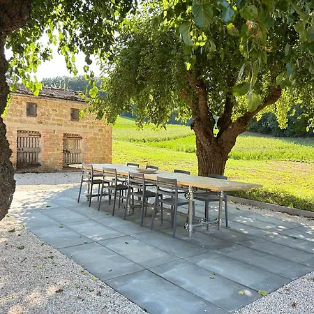 Casa Fugiano, Castiglioni (Marche)