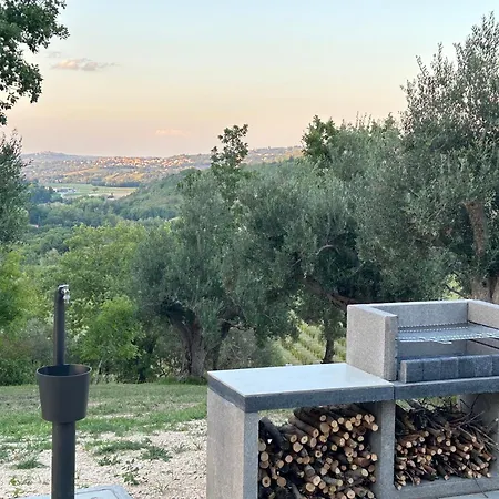 Διαμέρισμα Casa Fugiano, Castiglioni (Marche)