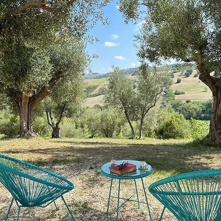 Casa Fugiano, Διαμέρισμα Castiglioni (Marche)