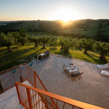 Casa Fugiano, Castiglioni (Marche)