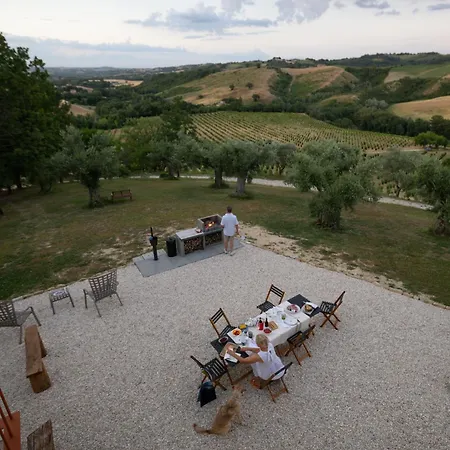 Casa Fugiano, Castiglioni (Marche)