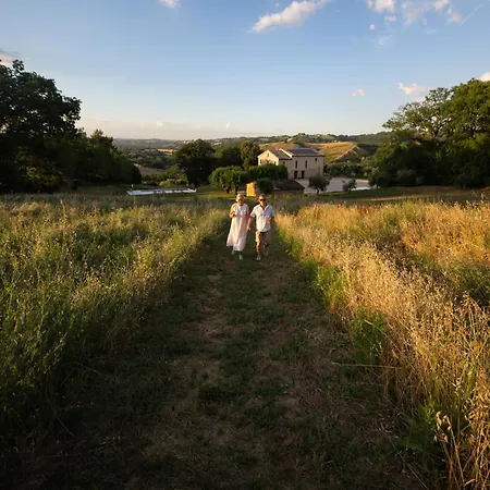 Appartamento Casa Fugiano, Castiglioni (Marche)